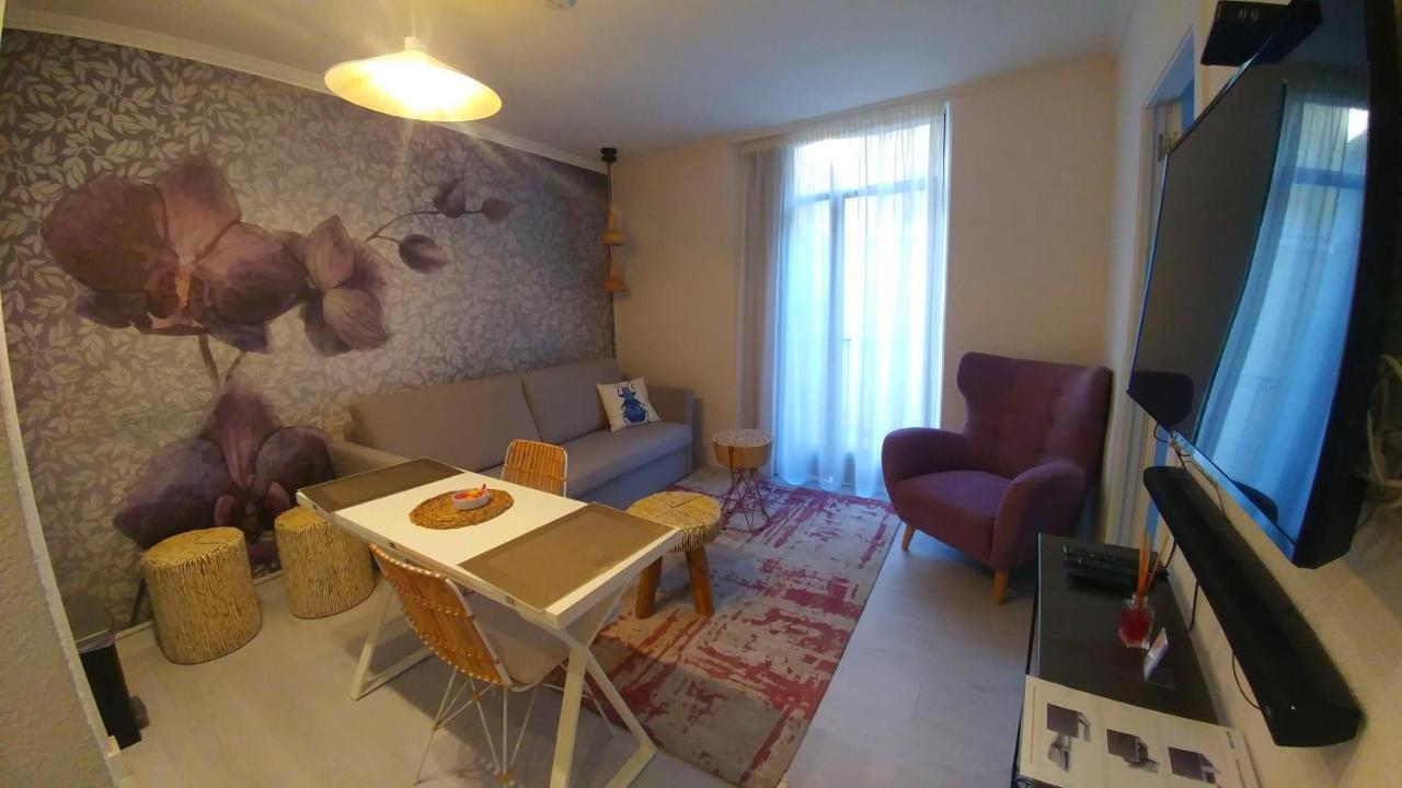 San Francisco 10 - Apartamentos Boutique Completos - Playa Postiguet - Para 2-4-6 Alicante Exterior foto