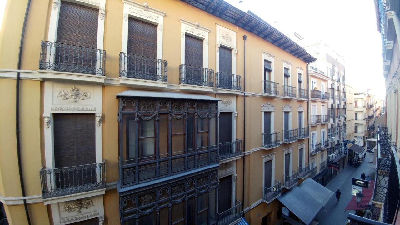 San Francisco 10 - Apartamentos Boutique Completos - Playa Postiguet - Para 2-4-6 Alicante Exterior foto